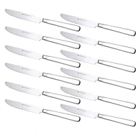 Set of 12 Madison Entrée Knives by Maxwell & Williams