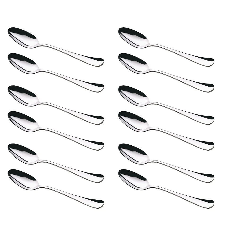 Set of 12 Madison Dessert Spoons by Maxwell & Williams