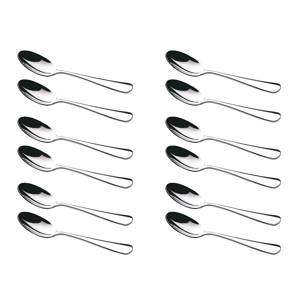 Set of 12 Madison Teaspoons by Maxwell & Williams