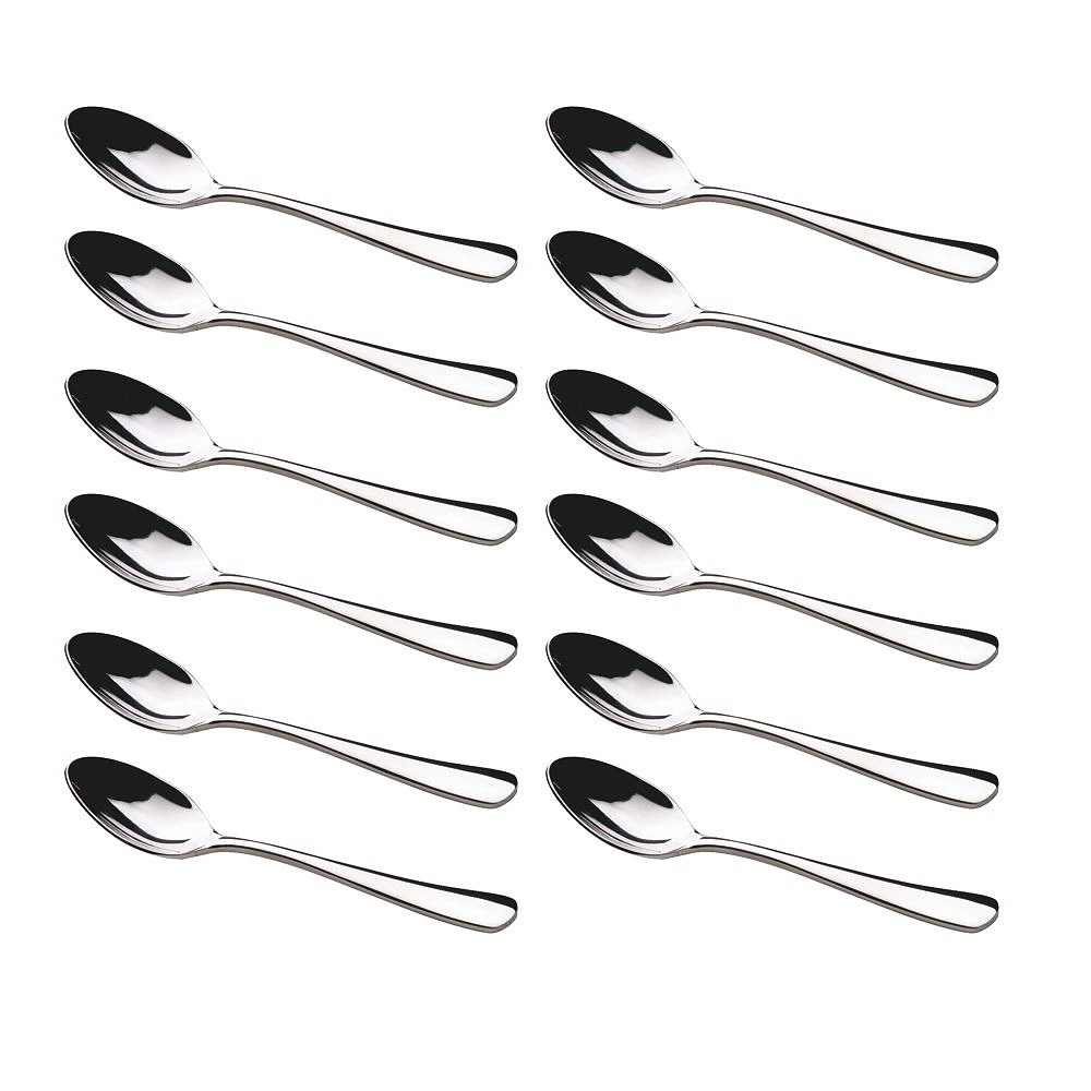 Set of 12 Madison Coffee Spoons by Maxwell & Williams