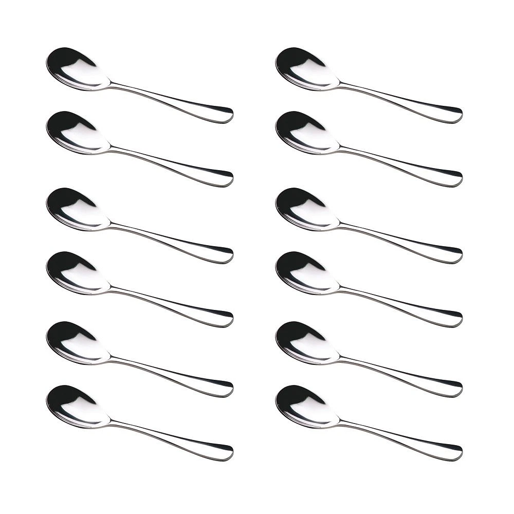 Set of 12 Madison Fruit Spoons by Maxwell & Williams