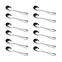 Set of 12 Madison Fruit Spoons by Maxwell & Williams