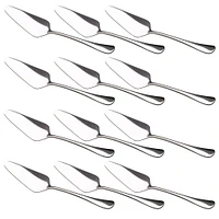 Set of 12 Madison Cake Servers by Maxwell & Williams