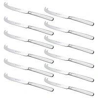 Set of 12 Madison Cheese Knives by Maxwell & Williams