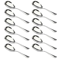 Set of 12 Madison Rice Spoons by Maxwell & Williams