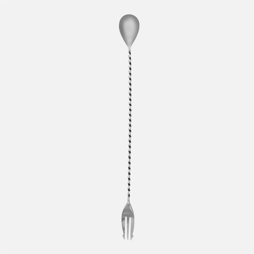 Bel-Air Bar Spoon and Fork by Cuisivin