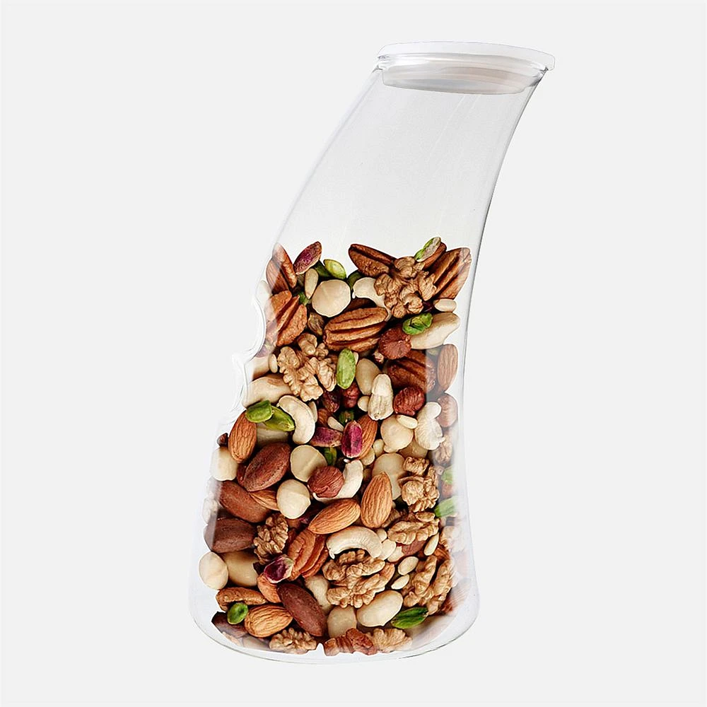 Cuisivin Snack Carafe with Lid