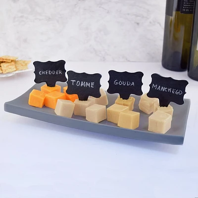 Cuisivin Bel-Air Set of 4 Cheese Markers 