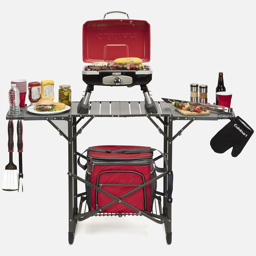 Cuisinart Portable Grill Stand