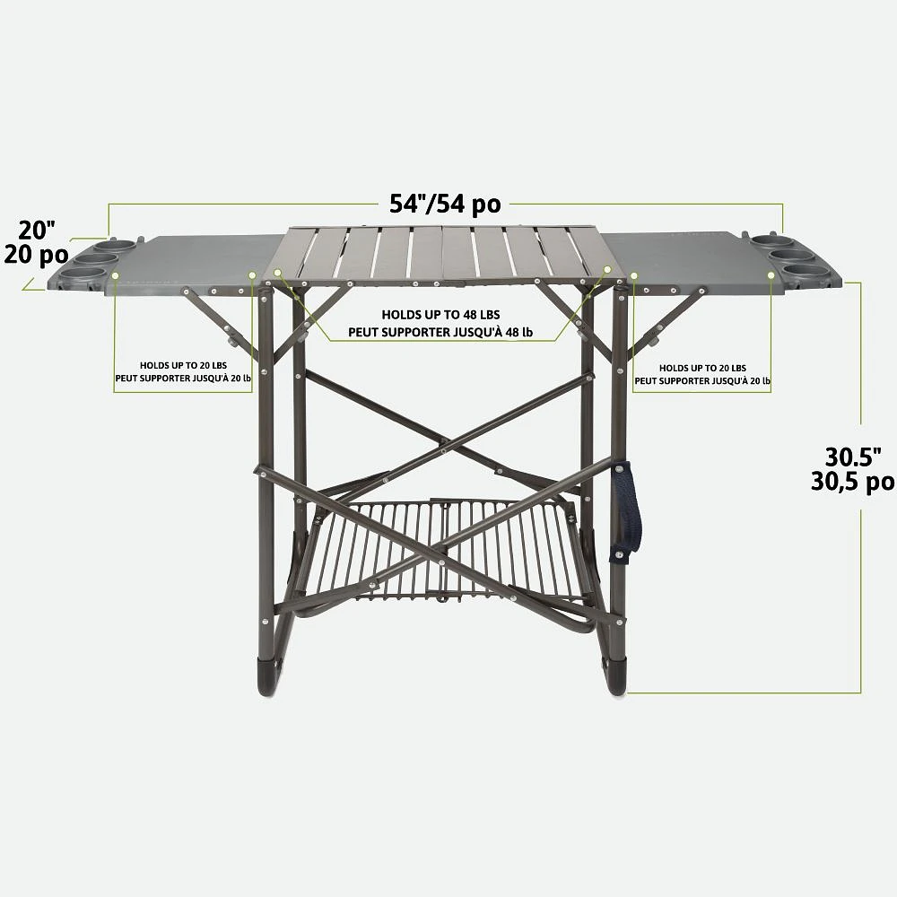 Cuisinart Portable Grill Stand