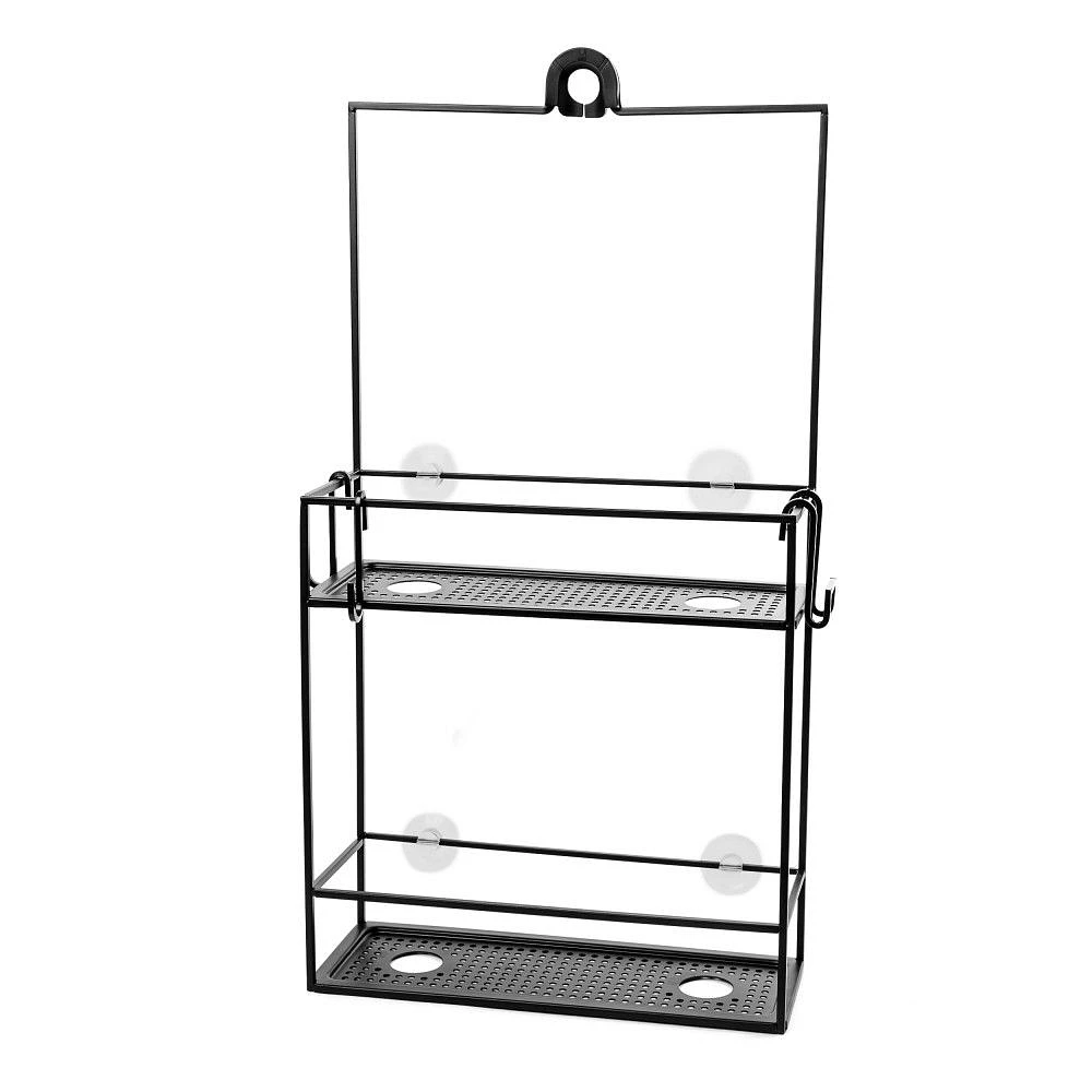 Umbra Cubiko Shower Caddy - Black