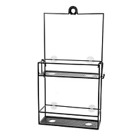 Umbra Cubiko Shower Caddy - Black