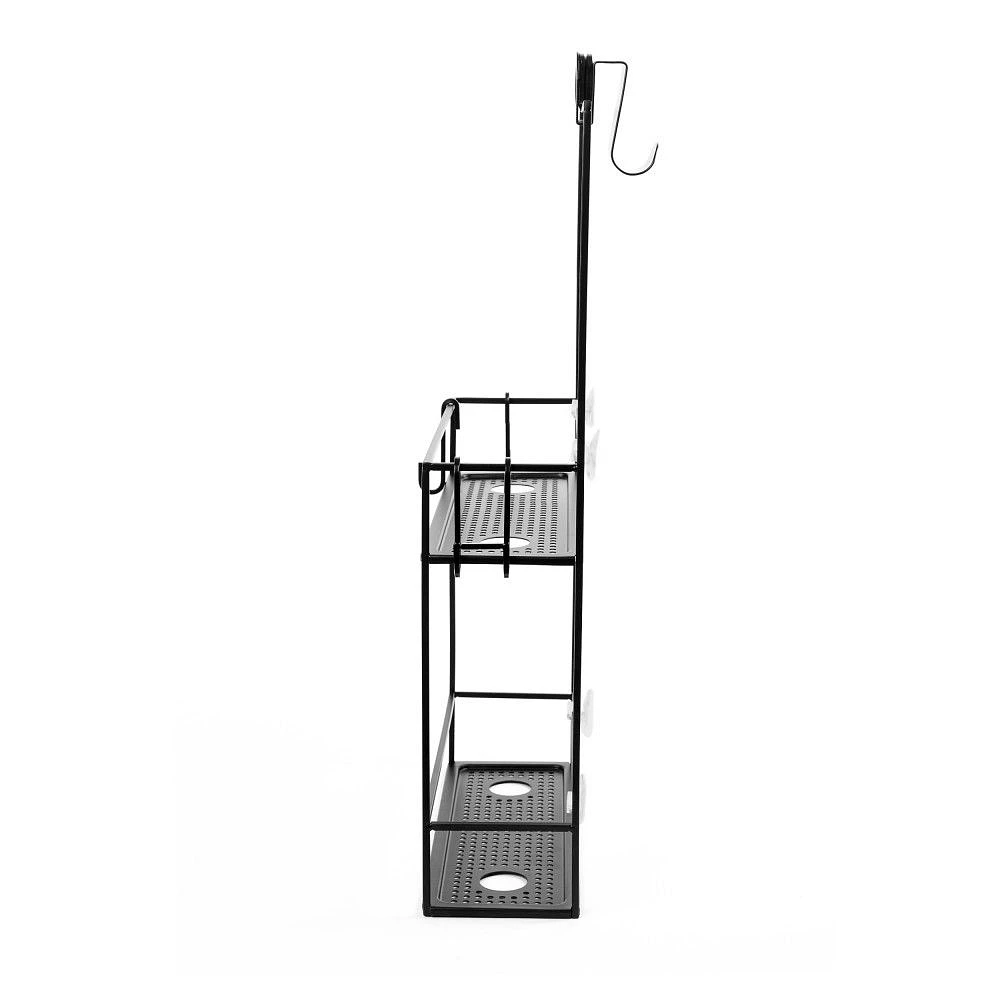 Umbra Cubiko Shower Caddy - Black