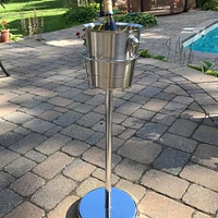 Cuisinox Stainless Steel Champagne Bucket