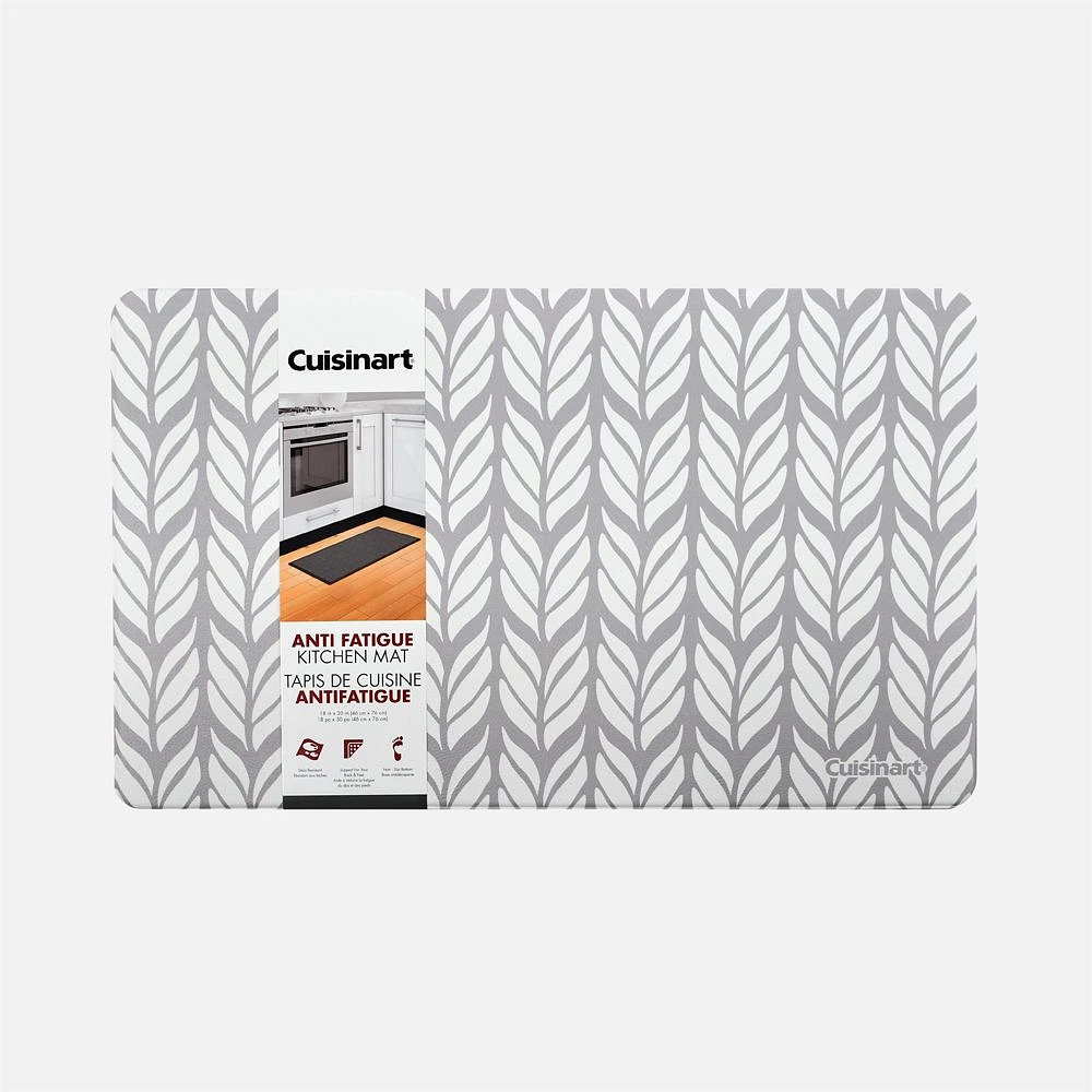 Cuisinart Anti-Fatigue Mat - Grey