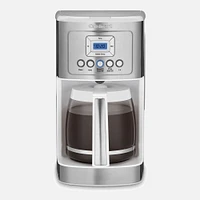 Cuisinart PerfecTemp Cafetière programmable 14 tasses en acier inoxydable