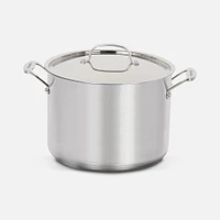 Cuisinart Marmite de avec couvercle en acier inoxydable, 10 pintes