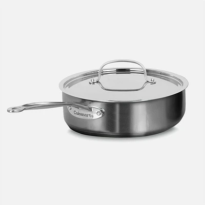 Cuisinart Sauce Pan, 3.5 Quarts - Midnight Grey