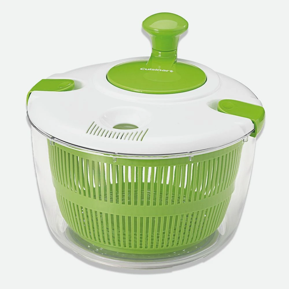 Essoreuse à salade verte Cuisinart - 5 L