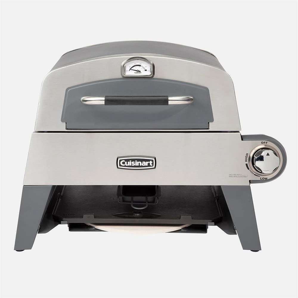 Cuisinart 3-in-1 Pizza Oven Plus Grill & Griddle