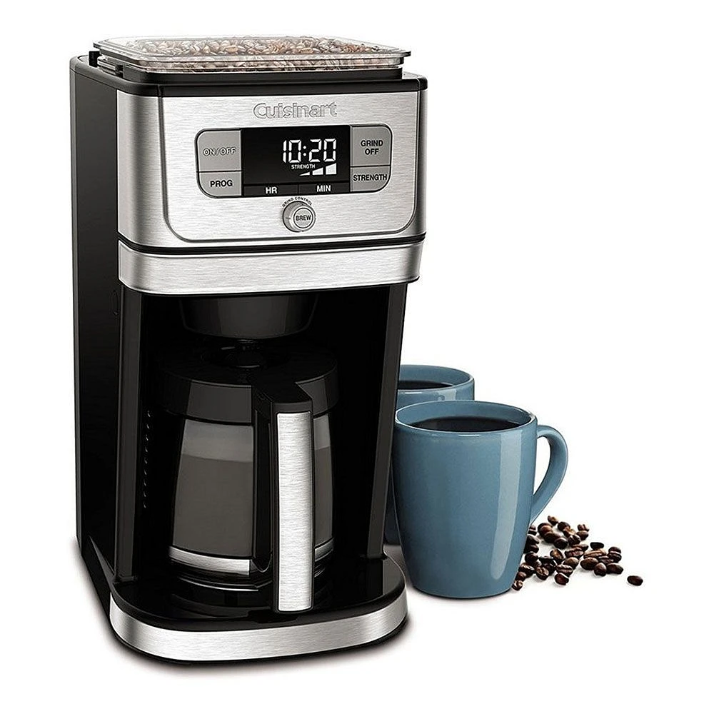 Cuisinart Grind & Brew 12-Cup Automatic Coffee Maker