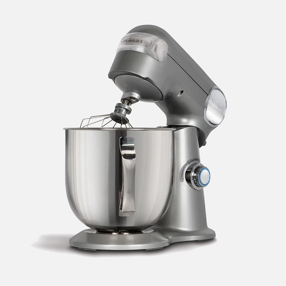 Batteur sur socle Cuisinart Precision Master™ PRO 6,2 L - argent