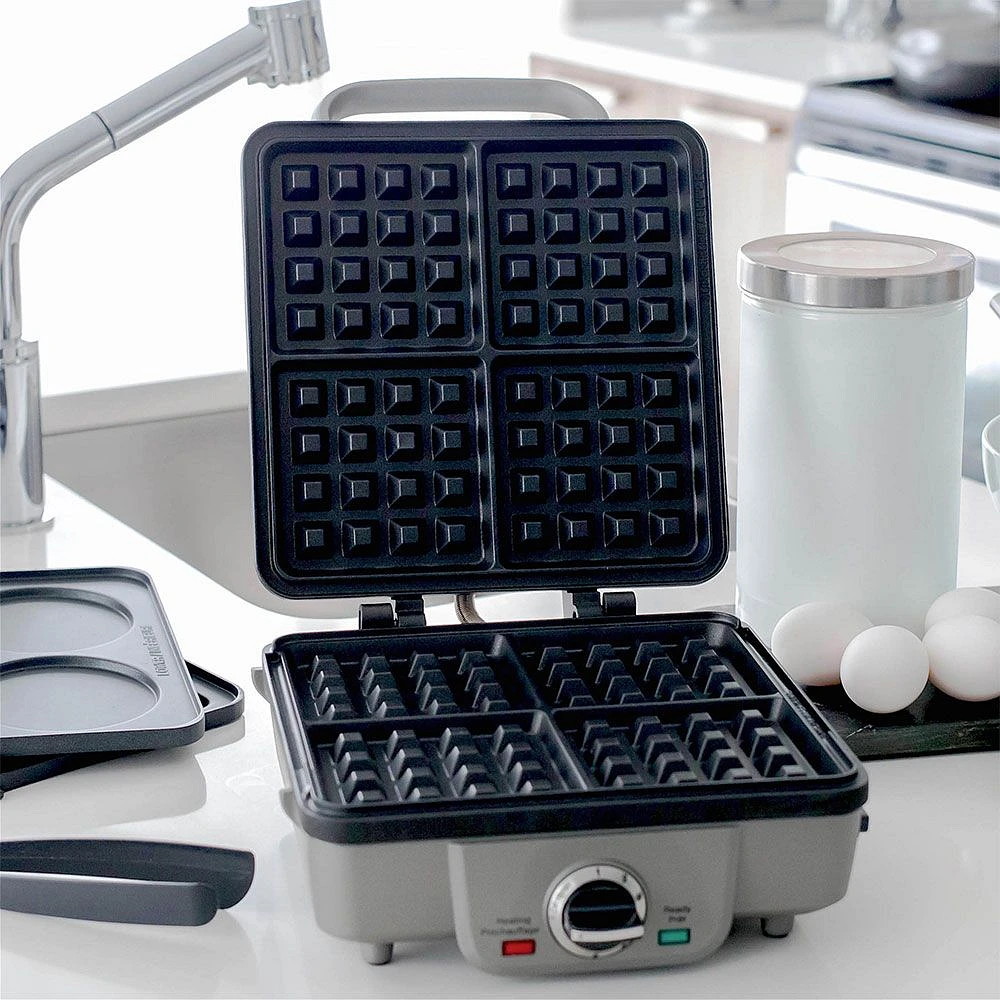 Cuisinart Belgian Waffle Maker with Pancake Plate