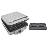 Cuisinart Belgian Waffle Maker with Pancake Plate