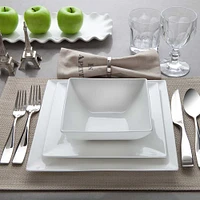 Vendome 12-Piece Dinnerware Set by  LC Maison