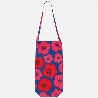 Poppy Wine Bag