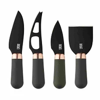 Taylor’s Eye Witness Brooklyn Cheese Knives, Set of 4