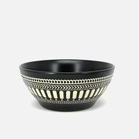 Batik Black Bowl by BIA