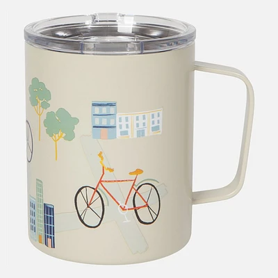 Ride-On Travel Mug