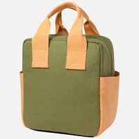 Weekday Lunch Tote -  Cantaloupe