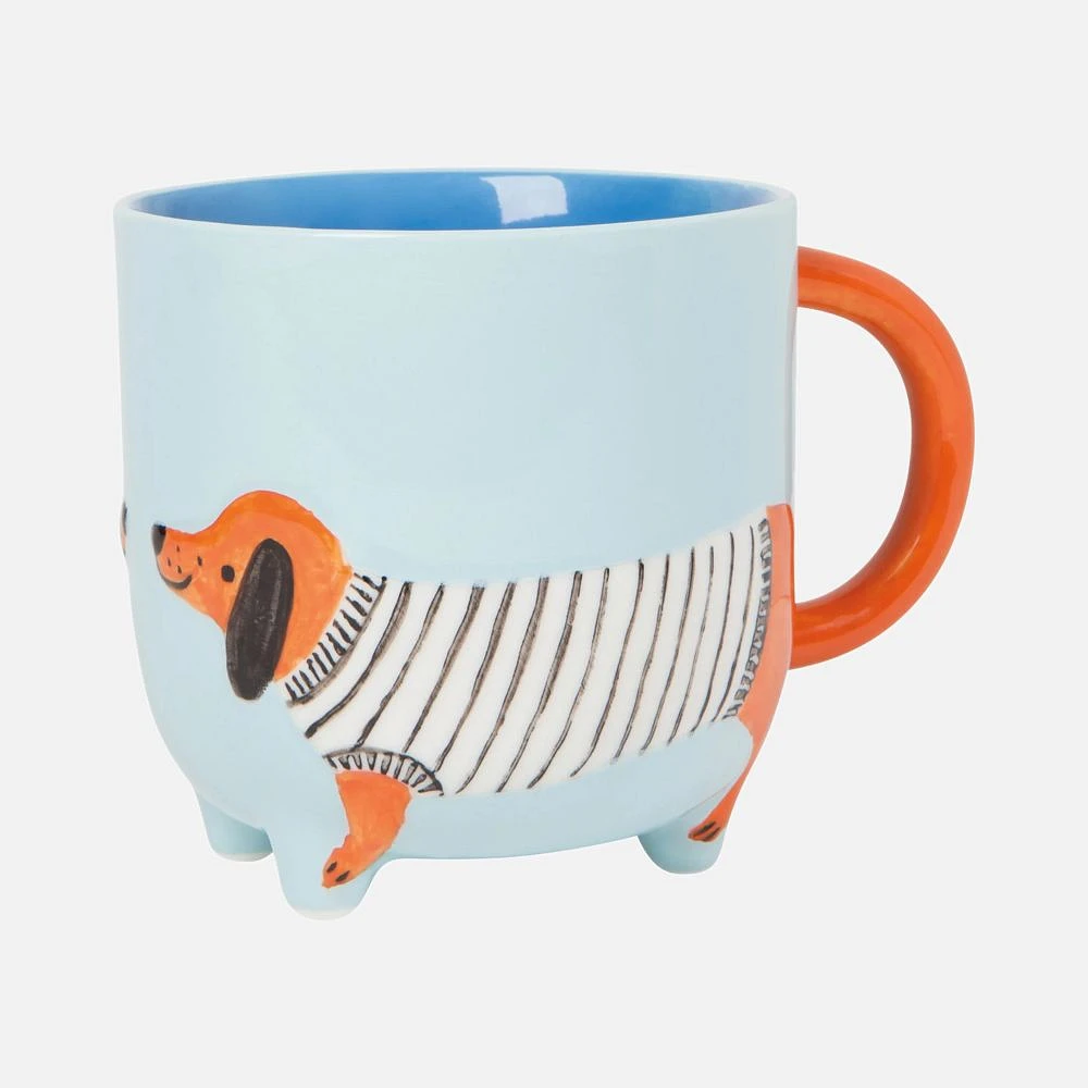 Danica Dachshund Critter Mug - 15oz