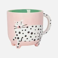 Danica Tasse créature chat Dotty - 15 oz