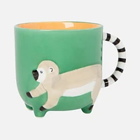 Danica Monkey Critter Mug - 15oz