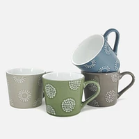 Dandelion Mug - Green