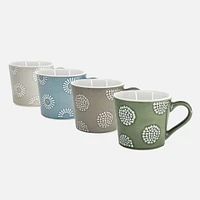 Dandelion Mug - Green