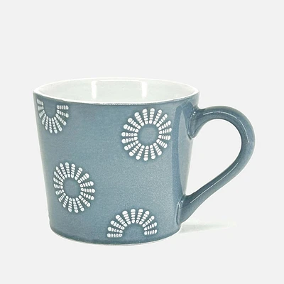Dandelion Mug - Blue