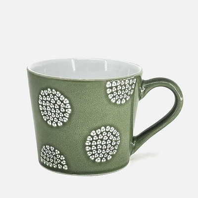 Dandelion Mug - Green