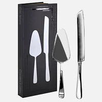 Cake Knife & Server Set by Natural Living