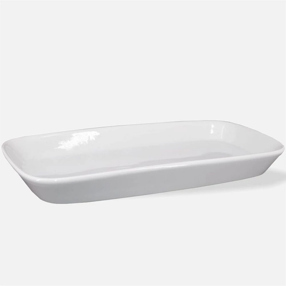 Lido Rectangular Platter by BIA - 33 cm x 16 cm