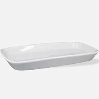 Lido Rectangular Platter by BIA - 33 cm x 16 cm
