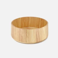 Hardwood Salad Bowl by Natural Living