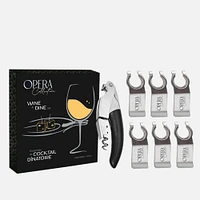 Natural Living Opera Wine and Dine Party Set