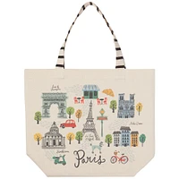 Meet Me in Paris Tote Bag