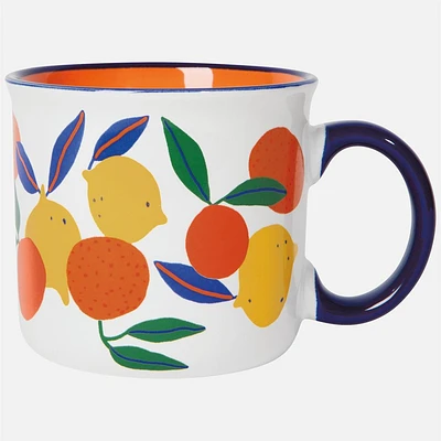 Citrus Burst Tasse