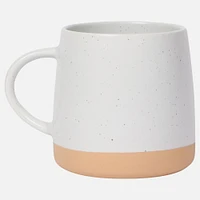 Heart Decal Glaze Mug - 12oz