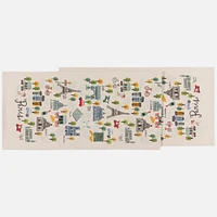 Meet Me in Paris Table Runner